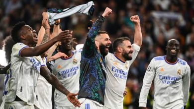 صورة قلق في ريال مدريد لهذا السبب 