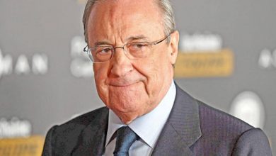 صورة فلورنتينو بيريز يكشف تفاصيل التعاقد مع نجم باريس سان جيرمان