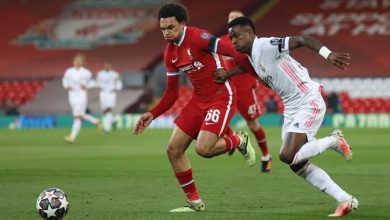 صورة عاجل .. اخبار سارة لجمهور ريال مدريد قبل مواجهة ليفربول