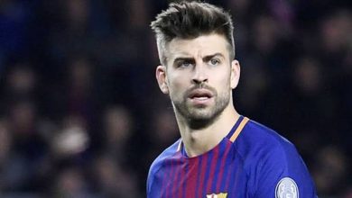 صورة الليجا تدرس معاقبة ريال مدريد بسبب بيكيه 