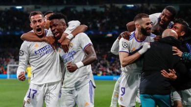 صورة صدمة لأنشيلوتي بسبب نجم ريال مدريد 