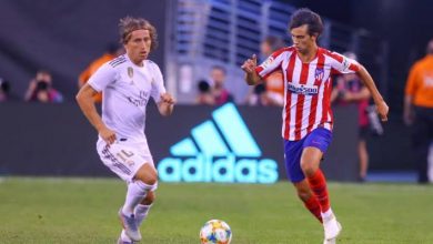 صورة أتلتيكو مدريد ينتقم من الريال لهذا السبب 
