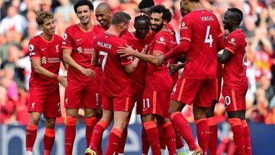 صورة نجم ليفربول لا يخشى مواجهة ريال مدريد ويؤكد دعونا نستمتع بها