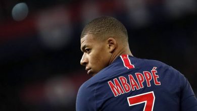 صورة عاجل .. مبابي يستفز جمهور ريال مدريد بعد تمديد عقده مع باريس 