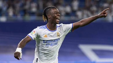 صورة عاجل .. قرار مدوي من ادارة ريال مدريد تجاه كامافينجا
