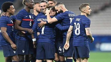 صورة عاجل .. منتخب فرنسا يقرر استدعاء موهوب ريال مدريد لأول مرة 