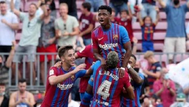 صورة عاجل .. لاعب برشلونة يقترب بقوة من مانشستر يونايتد