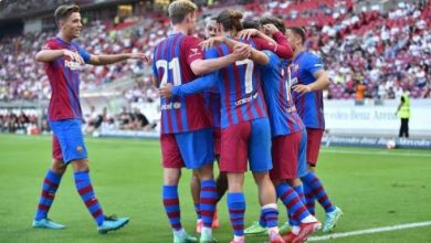 صورة باريس يقترب من خطف لاعب برشلونة