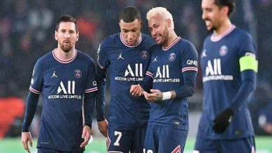 صورة باريس يواصل توجيه الصدمات لريال مدريد