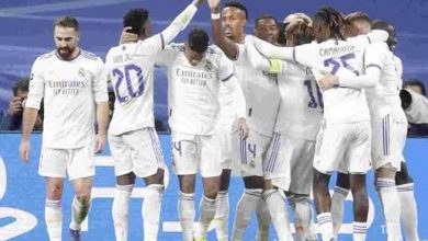 صورة عاجل .. تعرف على صفقة ريال مدريد الاولى 