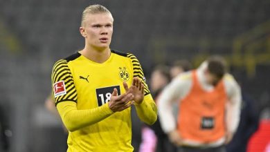 صورة 150 مليون يورو منعت هالاند من ريال مدريد 