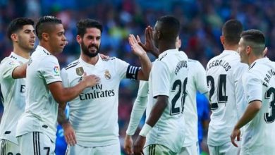 صورة ريال مدريد يفكر في بديل مبابي 