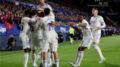 صورة عاجل .. خبر سعيد لجمهور ريال مدريد قبل نهائي دوري ابطال اوروبا