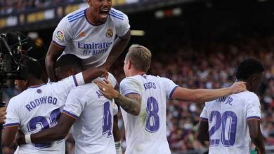 صورة ريال مدريد يُضمد جراح صفعة مبابي بالتعاقد مع هذا اللاعب 