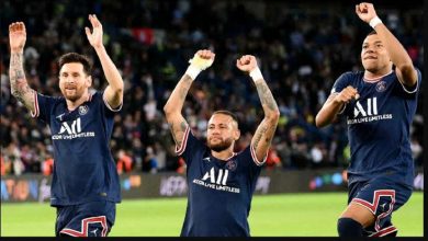 صورة بعد واقعة مبابي .. باريس سان جيرمان يعقل ريال مدريد في ضم صفقة القرن 