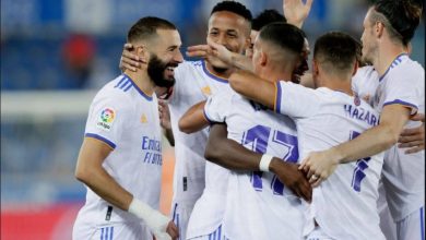 صورة ريال مدريد يفقد صفقة القرن 