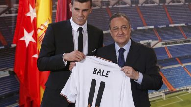 صورة نجم ريال مدريد يوجه رسالة لـ فلورنتينو بيريز