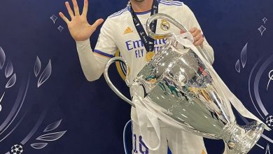 صورة غاريث بيل يُنهي قصته مع ريال مدريد
