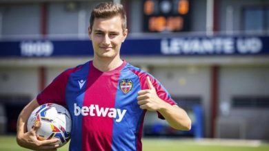 صورة خزينة ريال مدريد تنتعش بسبب لاعب ليفانتي