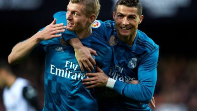 صورة توني كروس يفاجئ أسطورة ريال مدريد بهذا التصريح ويصدم نجم برشلونة السابق