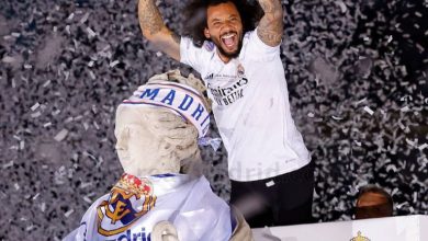 صورة أسطورة ريال مدريد يوجه رسالة للجماهير