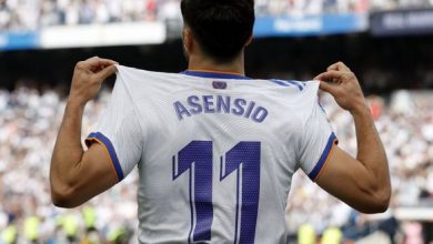 صورة ريال مدريد يصدم أسينسيو بهذا الطلب