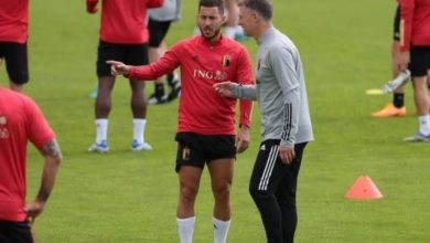 صورة مفاجأة لجماهير ريال مدريد بشأن هذا اللاعب