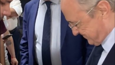 صورة جماهير ريال مدريد تطالب بيريز بهذا الطلب