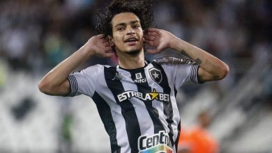 صورة ريال مدريد يهتم بنجم المنتخب البرازيلي