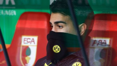 صورة نادي برتغالي يخطف لاعب ريال مدريد