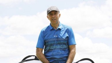 صورة لاعب ريال مدريد السابق يستعد ذكرياته مع الفريق