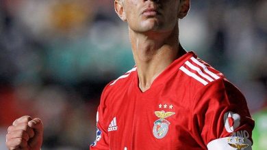 صورة بنفيكا يخطف صفقة القرن بسبب ريال مدريد