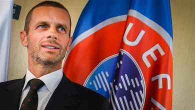 صورة رئيس الاتحاد الاوروبي لكرة القدم يصدم الأندية بهذا القرار