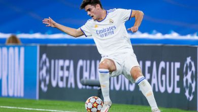 صورة ريال مدريد يفكر في التفريط بهذا اللاعب