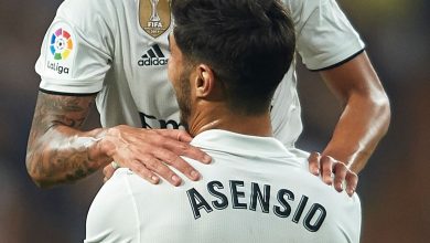 صورة ثنائي ريال مدريد يرحل بغضب