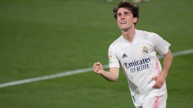 صورة أودريوزولا مُحبط بسبب ريال مدريد