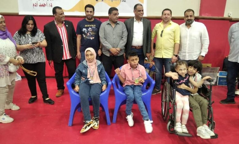 منتخب مصر للبوتشا
