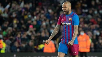 صورة ألفيس يصدم برشلونة بهذا القرار