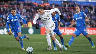 صورة جاريث بيل يفاجئ جماهير ريال مدريد بهذا القرار