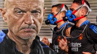 صورة بينتوس يجهز مفاجأة للاعبي ريال مدريد