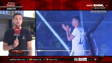 صورة تشواميني يشكل خطر على مصير سيبايوس مع ريال مدريد