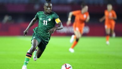 صورة ريال مدريد يراقب مهاجم منتخب زامبيا لهذا السبب