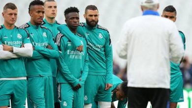 صورة عاجل .. ريال مدريد يرصد ميزانية ضخمة للسوق الصيفي 