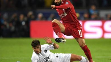 صورة ليفربول يستسلم أمام ريال مدريد وباريس سان جيرمان 