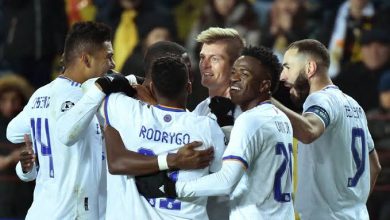 صورة عاجل .. جوهرة أوروبا على رادار ريال مدريد 