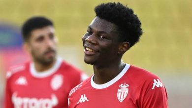 صورة كارثة في ريال مدريد بسبب تشواميني 