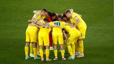 صورة موعد مباراة ويلز وأوكرانيا في ملحق كأس العالم 2022