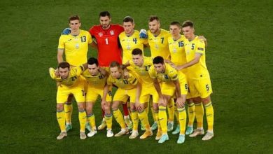 صورة القنوات الناقلة لمباراة ويلز وأوكرانيا في ملحق كأس العالم 2022