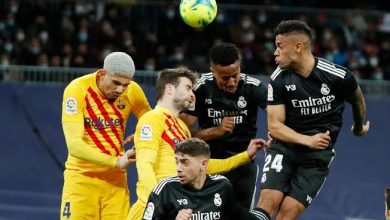 صورة ريال مدريد يكشف عن مفاجأة ساره لجماهيره