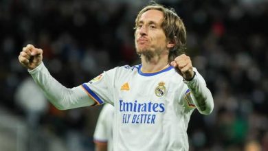 صورة ريال مدريد يقرر حسم مستقبل مودريتش
